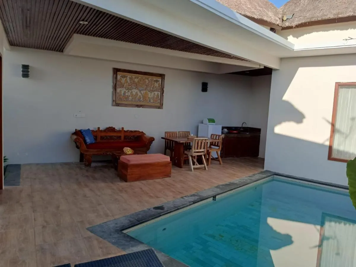 Le Nixsun Villa&Spa Uluwatu Villa
