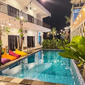  Affittacamere Ceria House Ungasan