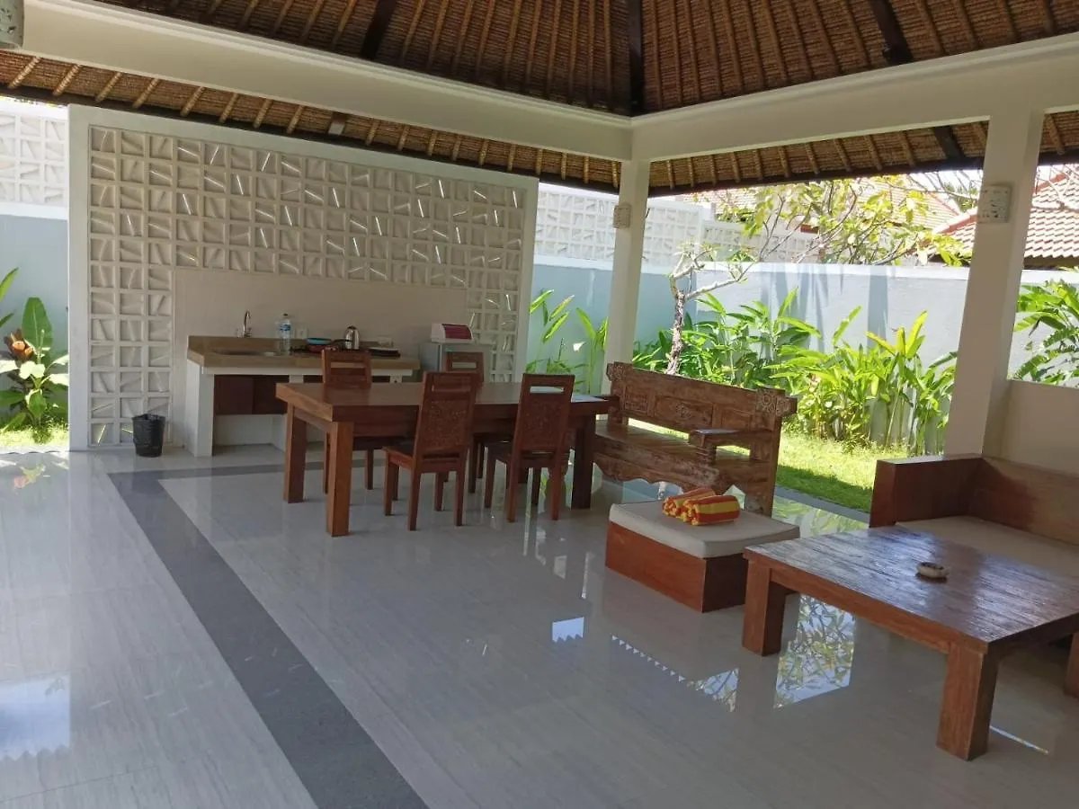 Avery Le Nixsun Villas Uluwatu By Waringin Hospitality 0*, Uluwatu (Bali)