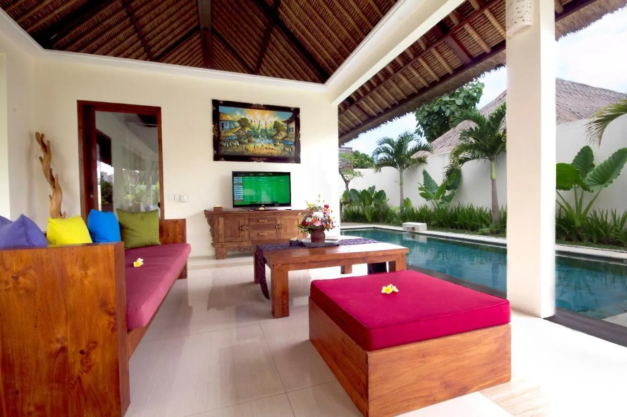 Le Nixsun Villa&Spa Uluwatu
