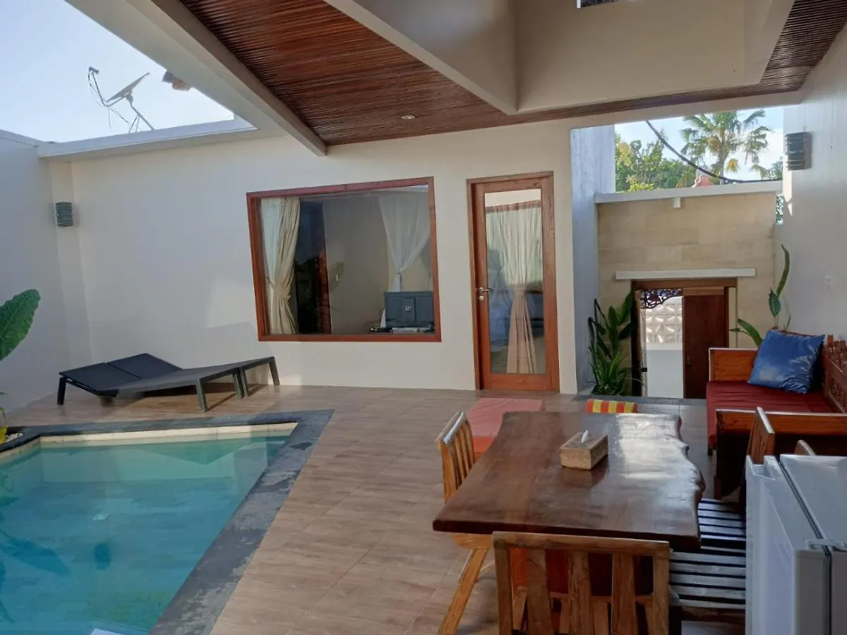 Villa Le Nixsun Villa&Spa Uluwatu Indonesia