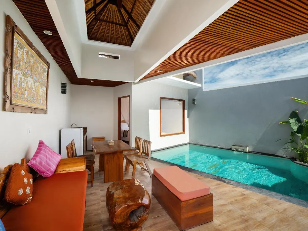 Villa Le Nixsun Villa&Spa Uluwatu