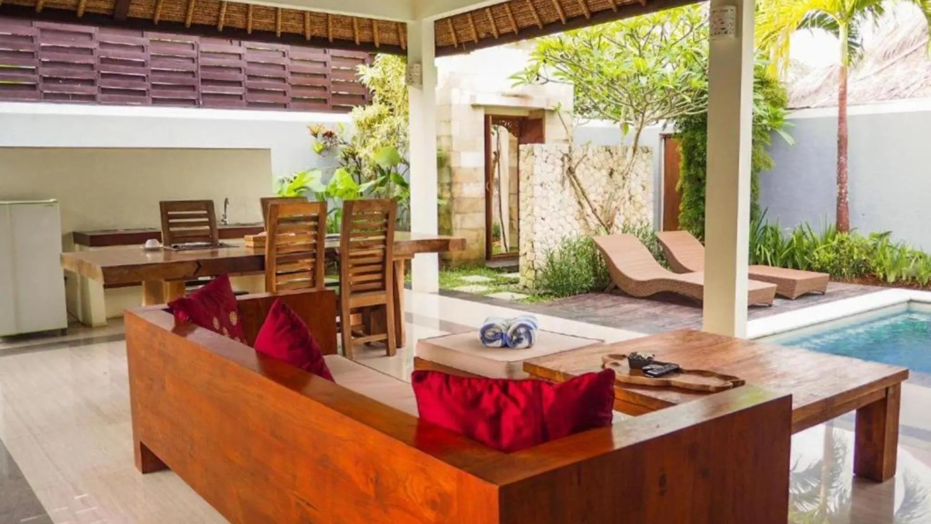 Le Nixsun Villa&Spa Uluwatu