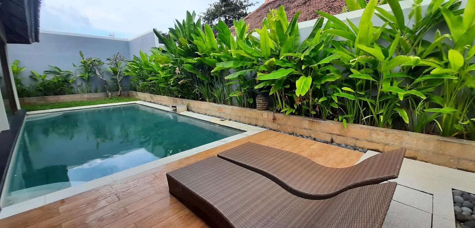 Villa Le Nixsun Villa&Spa Uluwatu Indonesia