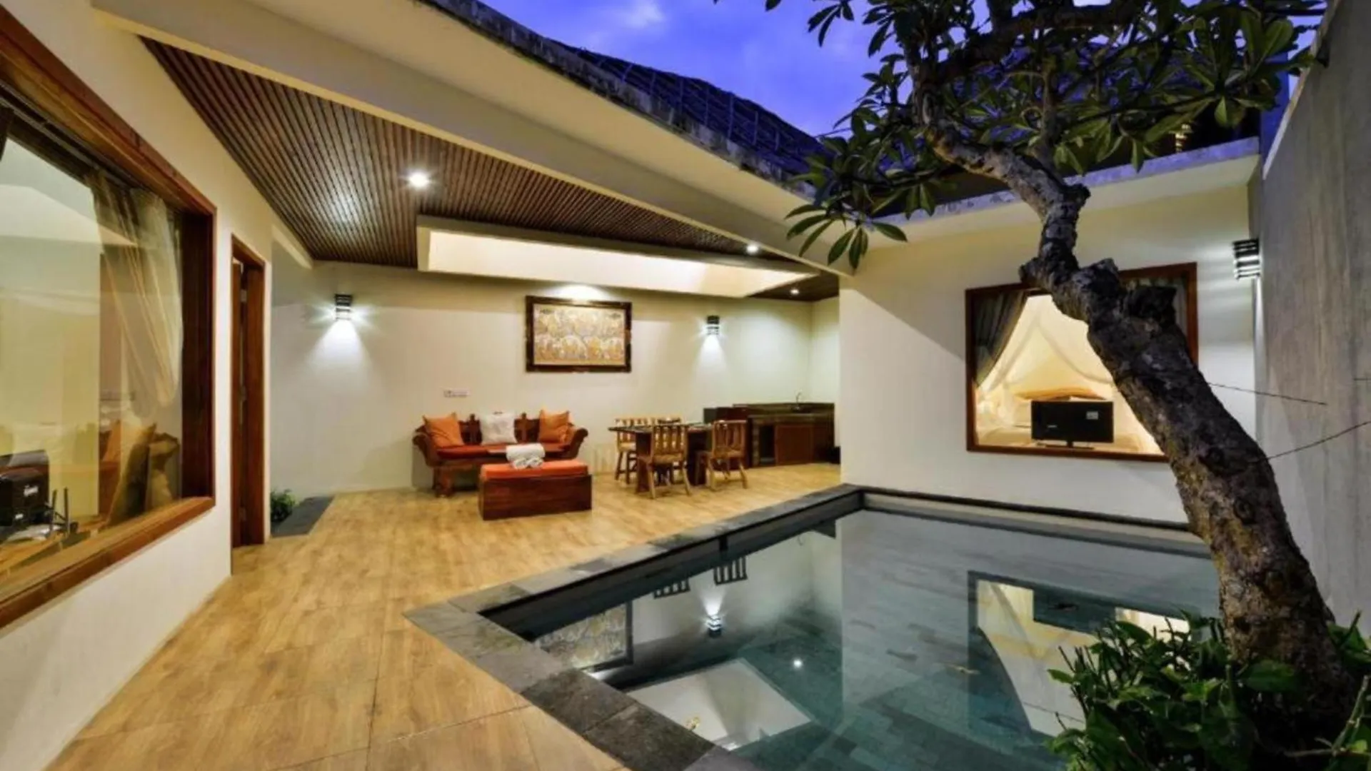 Villa Le Nixsun Villa&Spa Uluwatu Indonesia