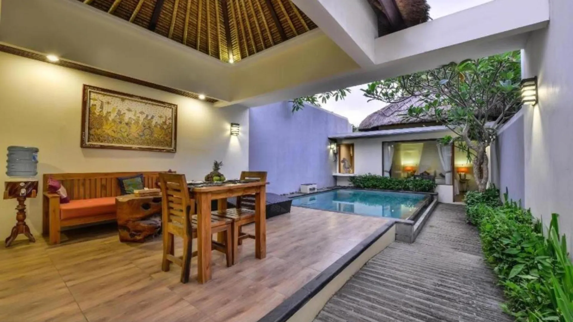 Le Nixsun Villa&Spa Uluwatu Villa