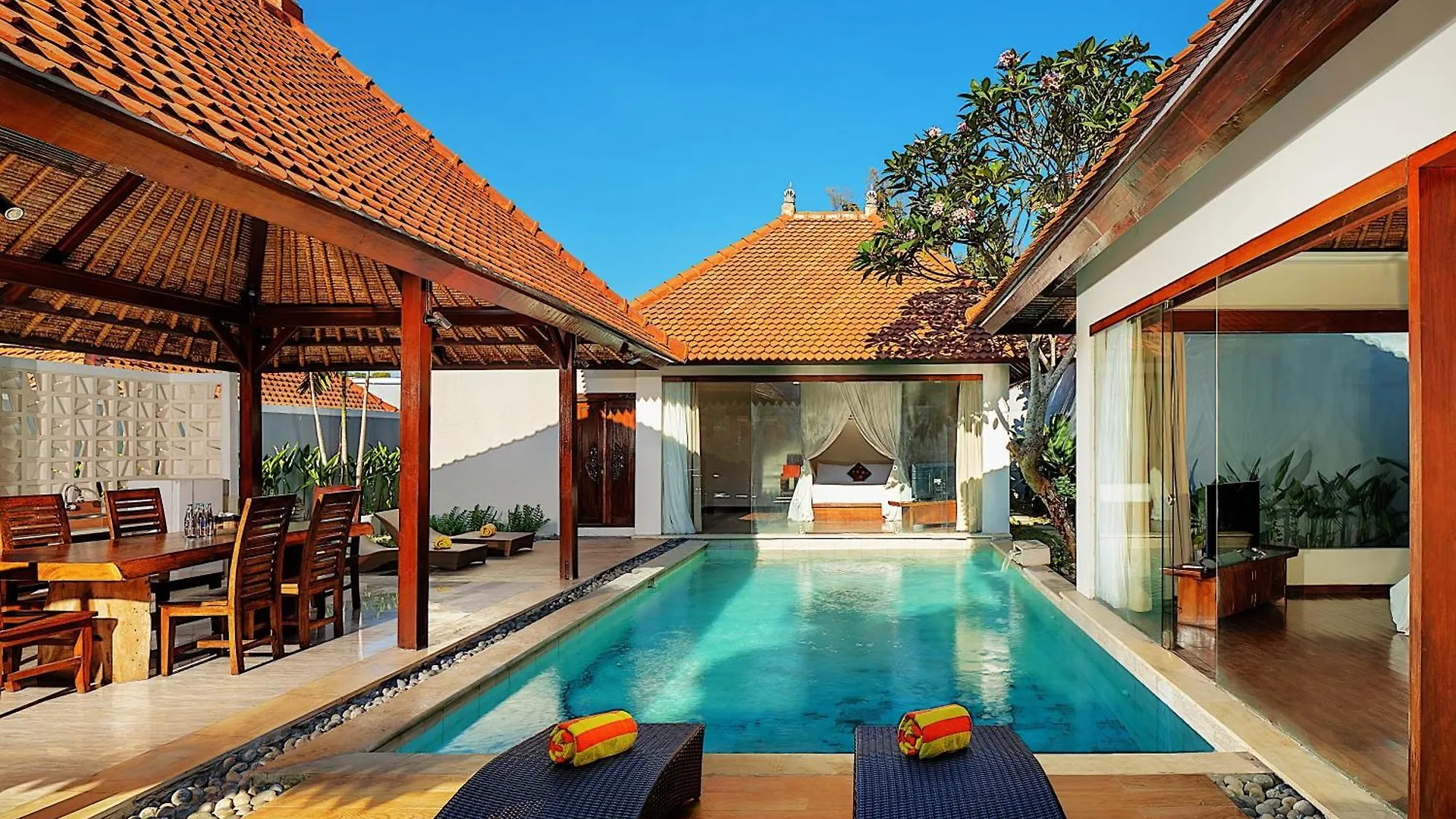 Villa Le Nixsun Villa&Spa Uluwatu