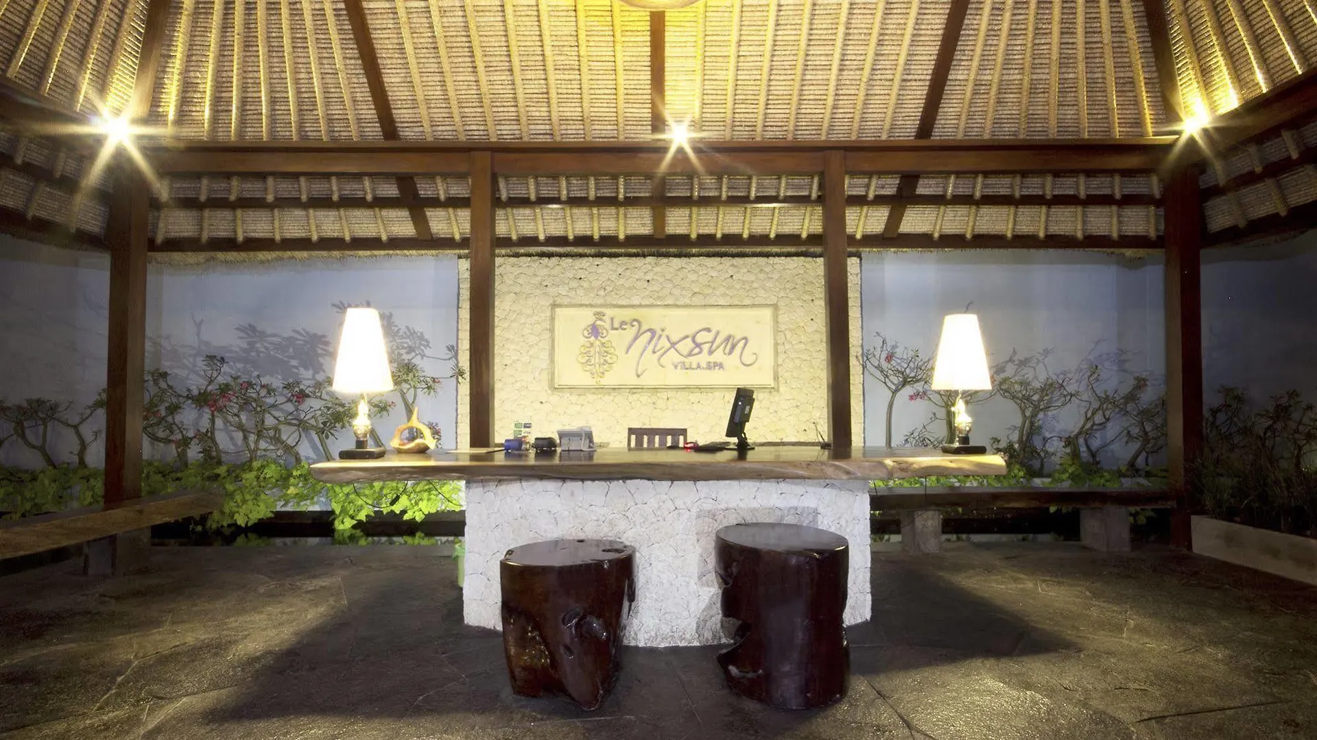 Le Nixsun Villa&Spa Uluwatu 0*,  Indonesia