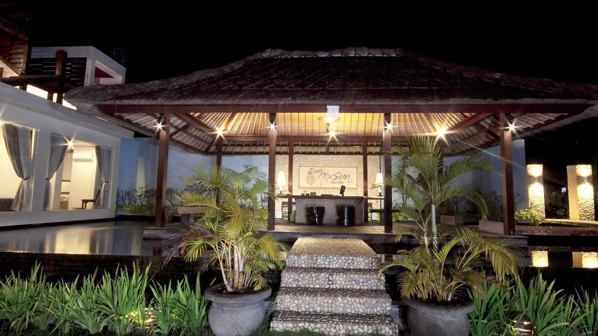 Le Nixsun Villa&Spa Uluwatu