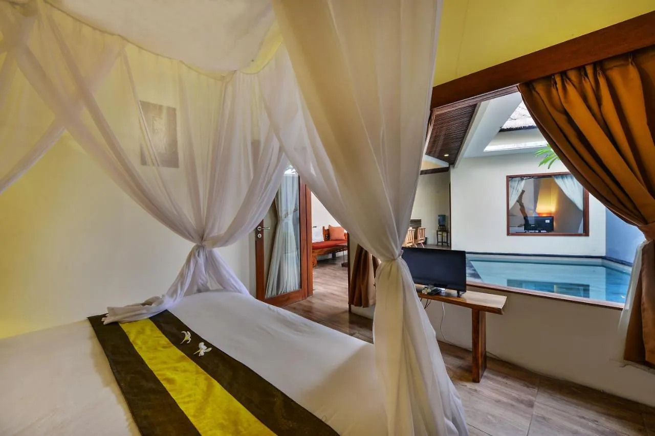 Le Nixsun Villa&Spa Uluwatu